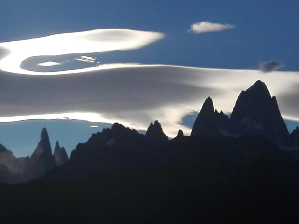 Aparts La Farfalla El Chalten Luaran gambar